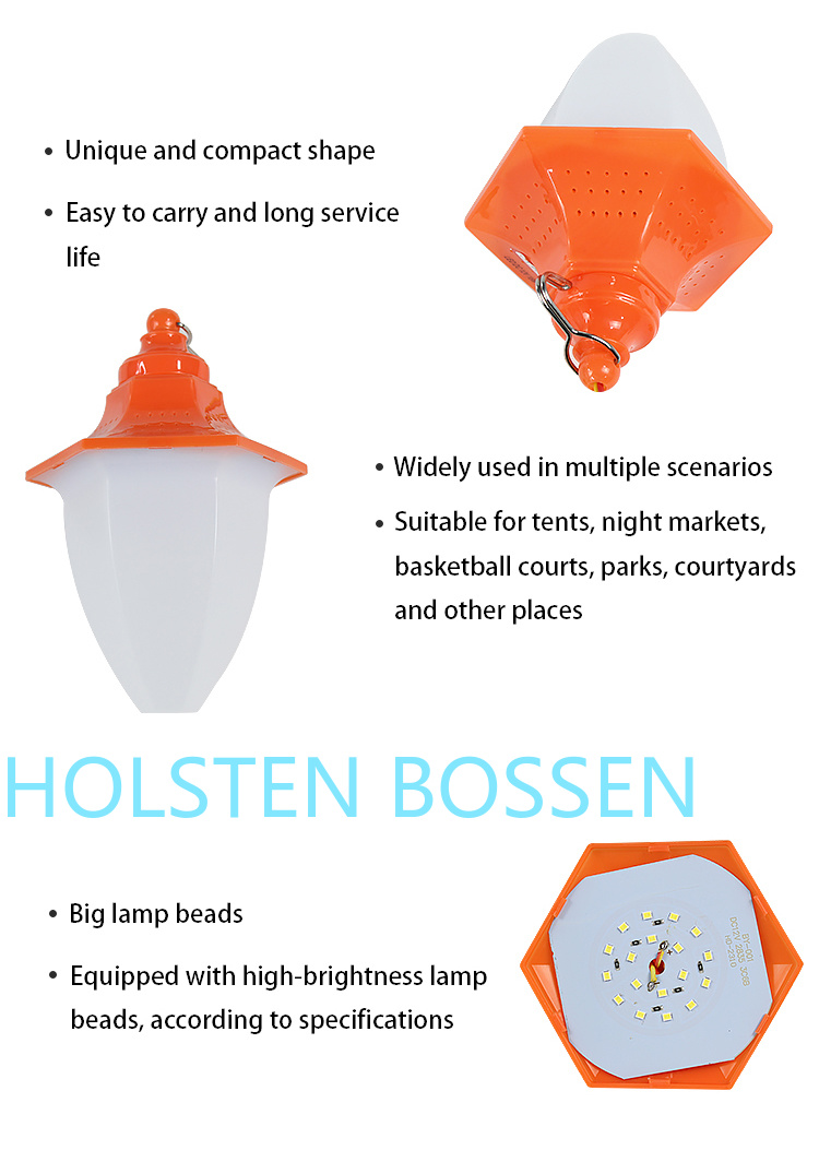 DC 12V Y6618灯详情2