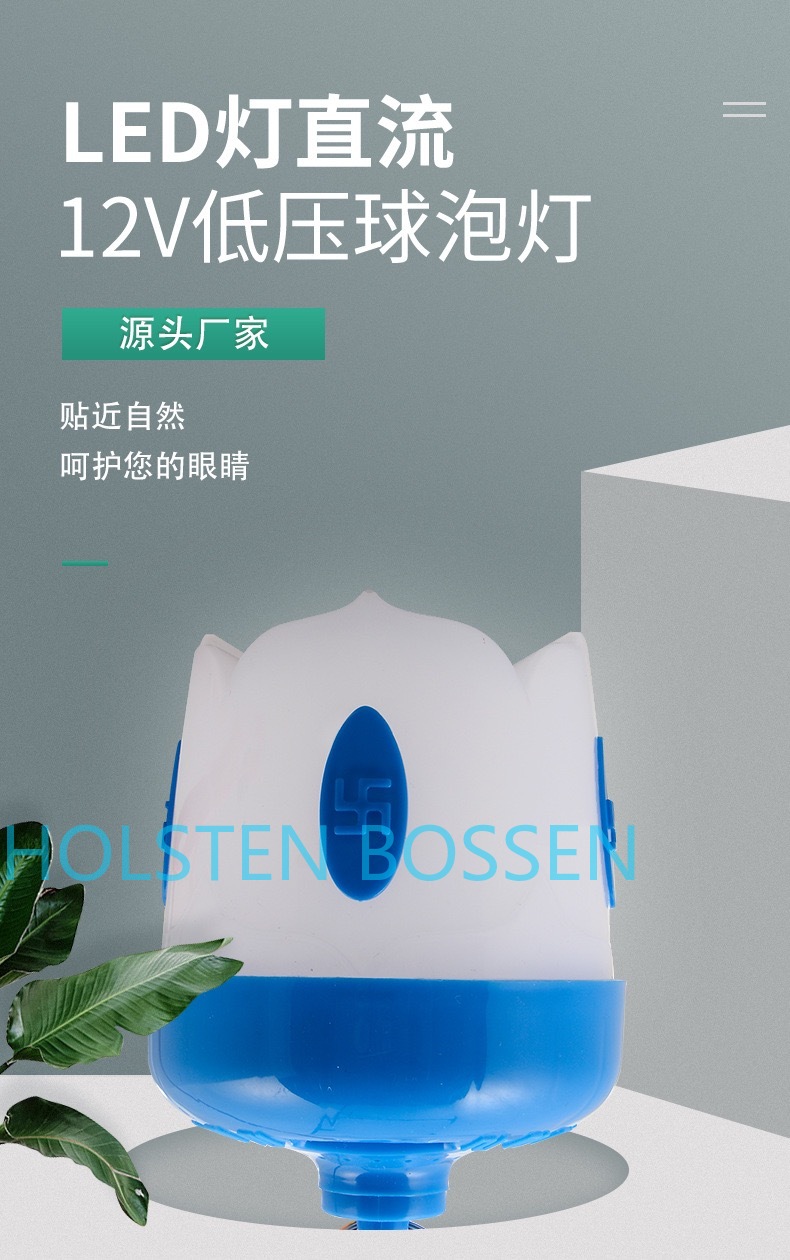 DC 12V 5612灯详情6