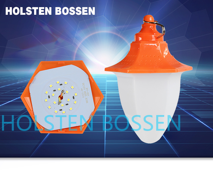 DC 12V Y6618灯详情1