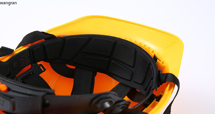 高防护ABS 安全帽 工地高档安全头盔详情2