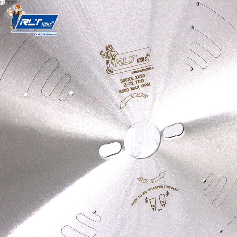 锐利特铝合金圆锯片角磨机切割机切割片木材圆盘圆锯片详情4