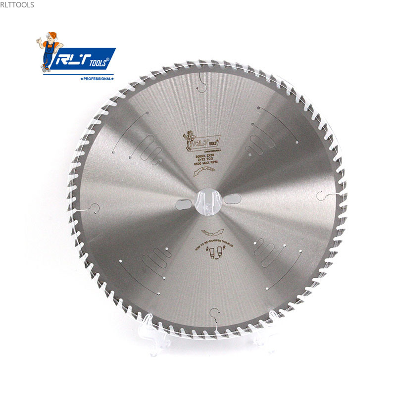 锐利特铝合金圆锯片角磨机切割机切割片木材圆盘圆锯片详情3