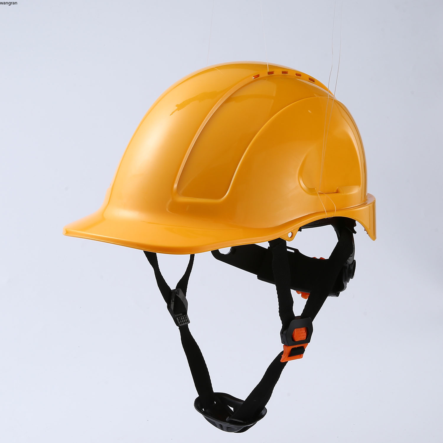 高防护ABS 安全帽 工地高档安全头盔详情4