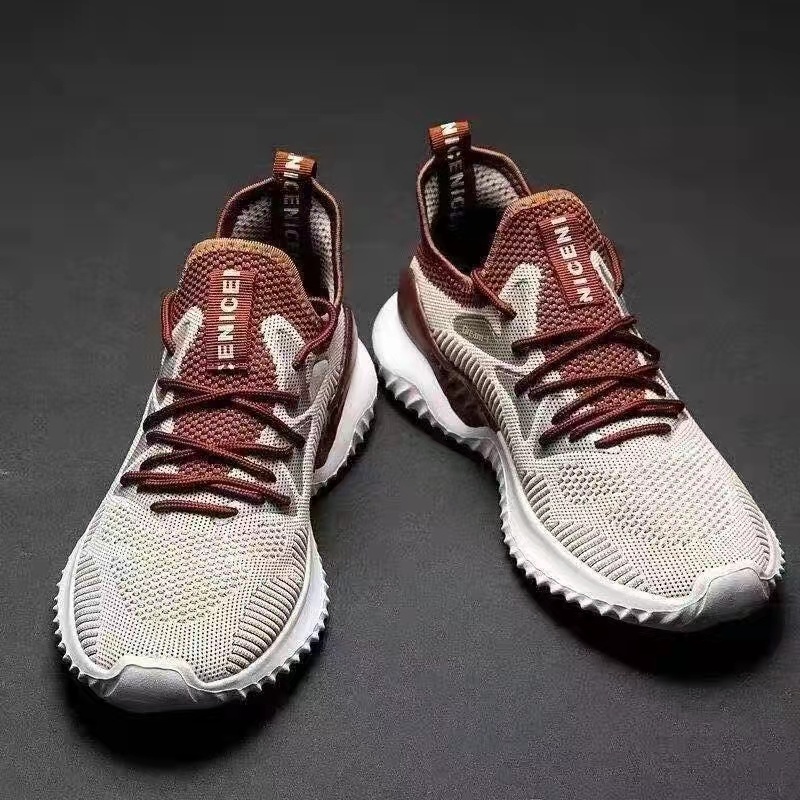 New Feizhi men's shoes, bestsellers, casual men's sports shoes, 43794-1188 Item Picture