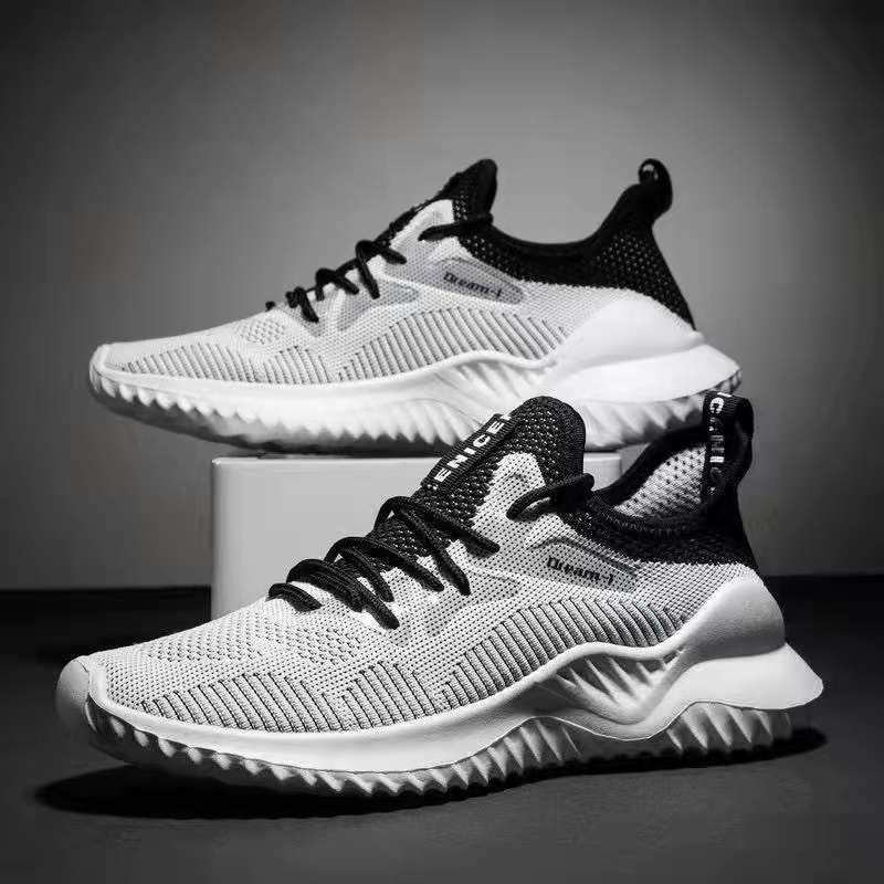 New Feizhi men's shoes, bestsellers, casual men's sports shoes, 43794-1188 details Picture
