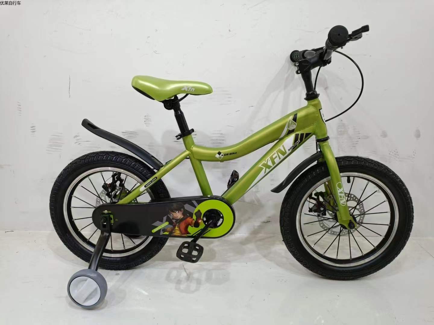 自行车/学生自行车/童车产品图