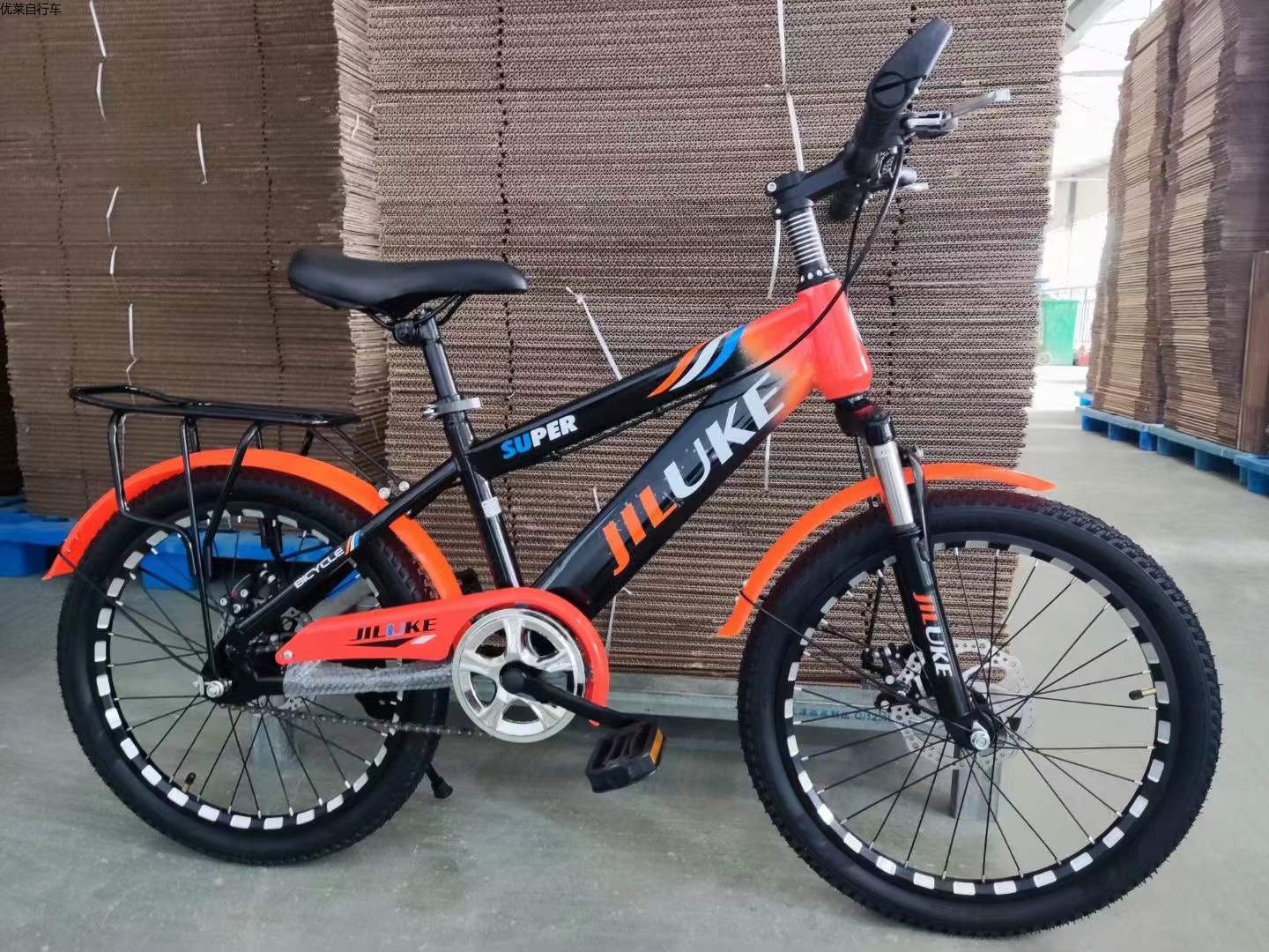 自行车/学生自行车/童车产品图