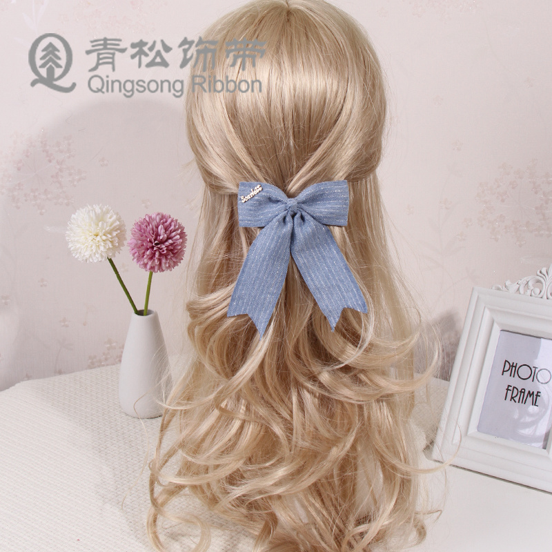 Pine ribbons, silver thread brushed woven ribbons, bow ribbons, ribbon cards, DIY woven ribbons, children's hair accessories, diy pendants, gift packaging, clothing materials, clothing accessories, lace, flower packaging, ribbon cakes, gift boxes, binding straps Application Scenario