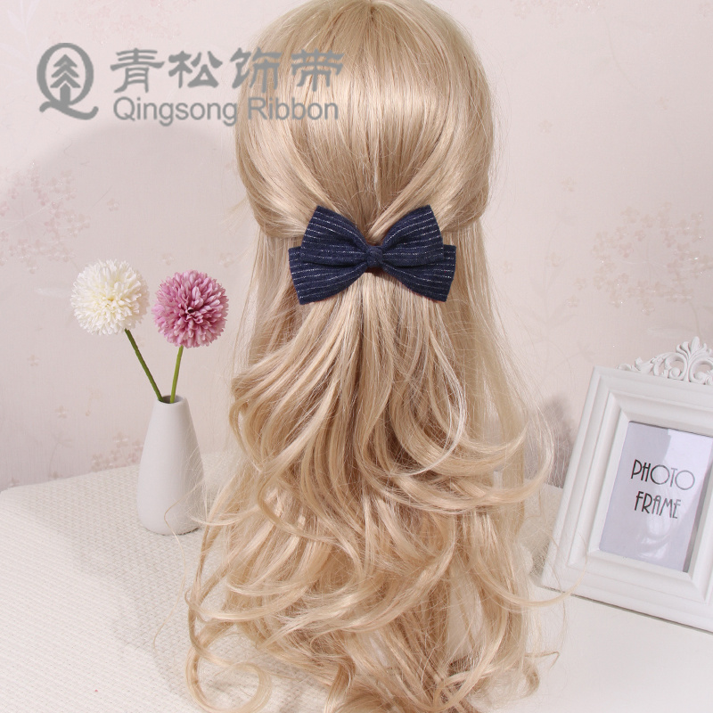 Pine ribbons, silver thread brushed woven ribbons, bow ribbons, ribbon cards, DIY woven ribbons, children's hair accessories, diy pendants, gift packaging, clothing materials, clothing accessories, lace, flower packaging, ribbon cakes, gift boxes, binding straps Specification image