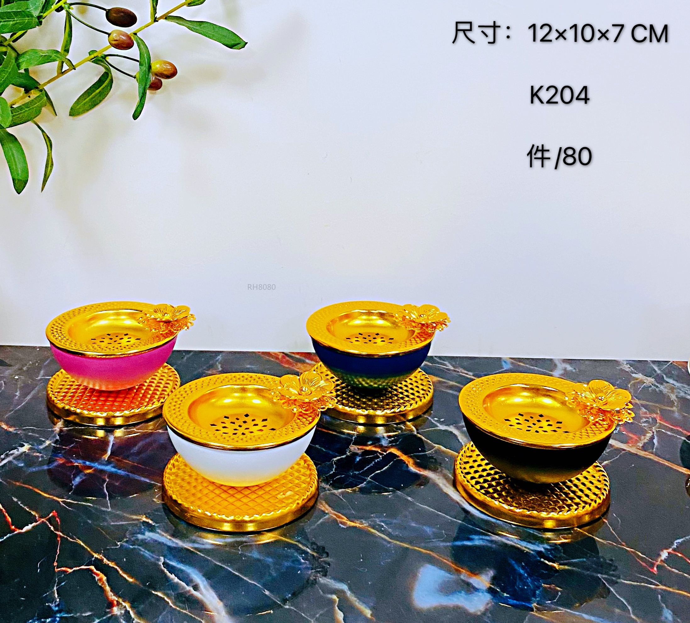 香炉/BAKUOOR/炭炉细节图