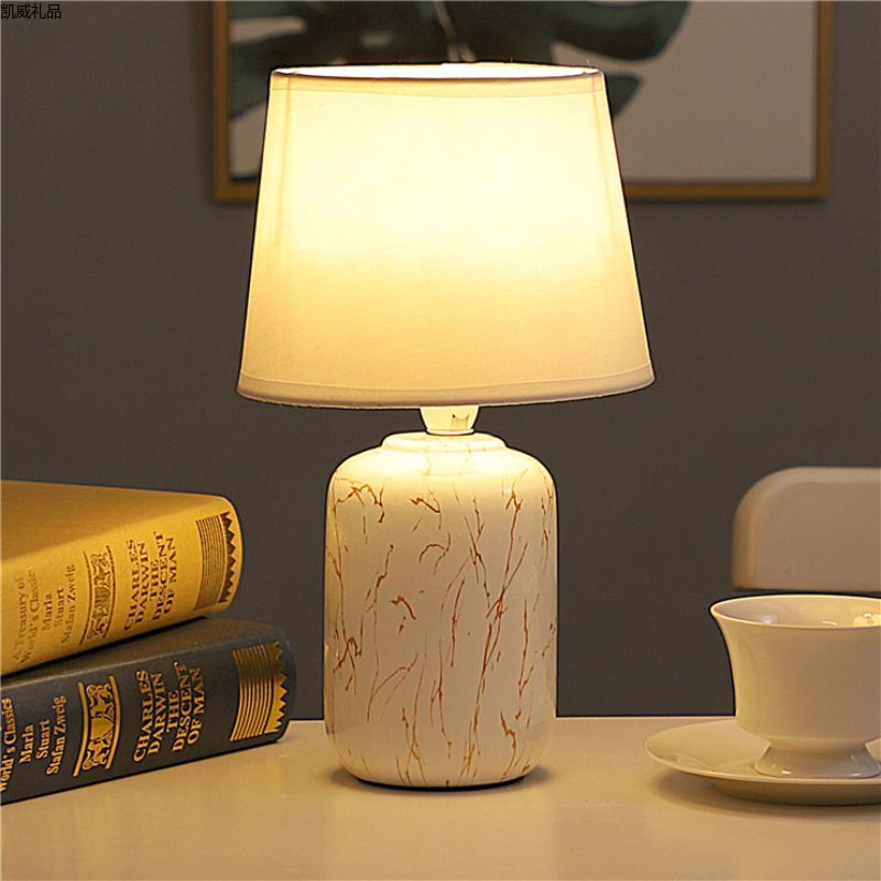 陶瓷台灯/工艺品/家居台灯产品图