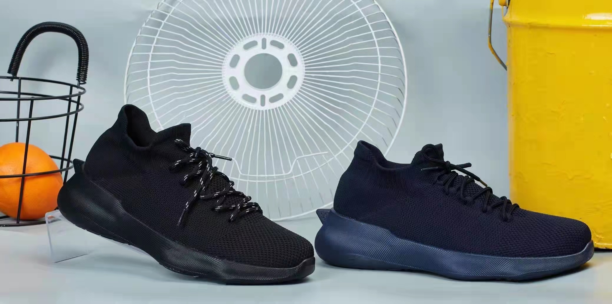 The new Feizhi women's shoes from Must-Win are a bestseller. These one-step women's shoes are trendy, breathable and versatile in spring. Feizhi soft-soled anti-odor youth sports and casual shoes. 43794-040716 details Picture