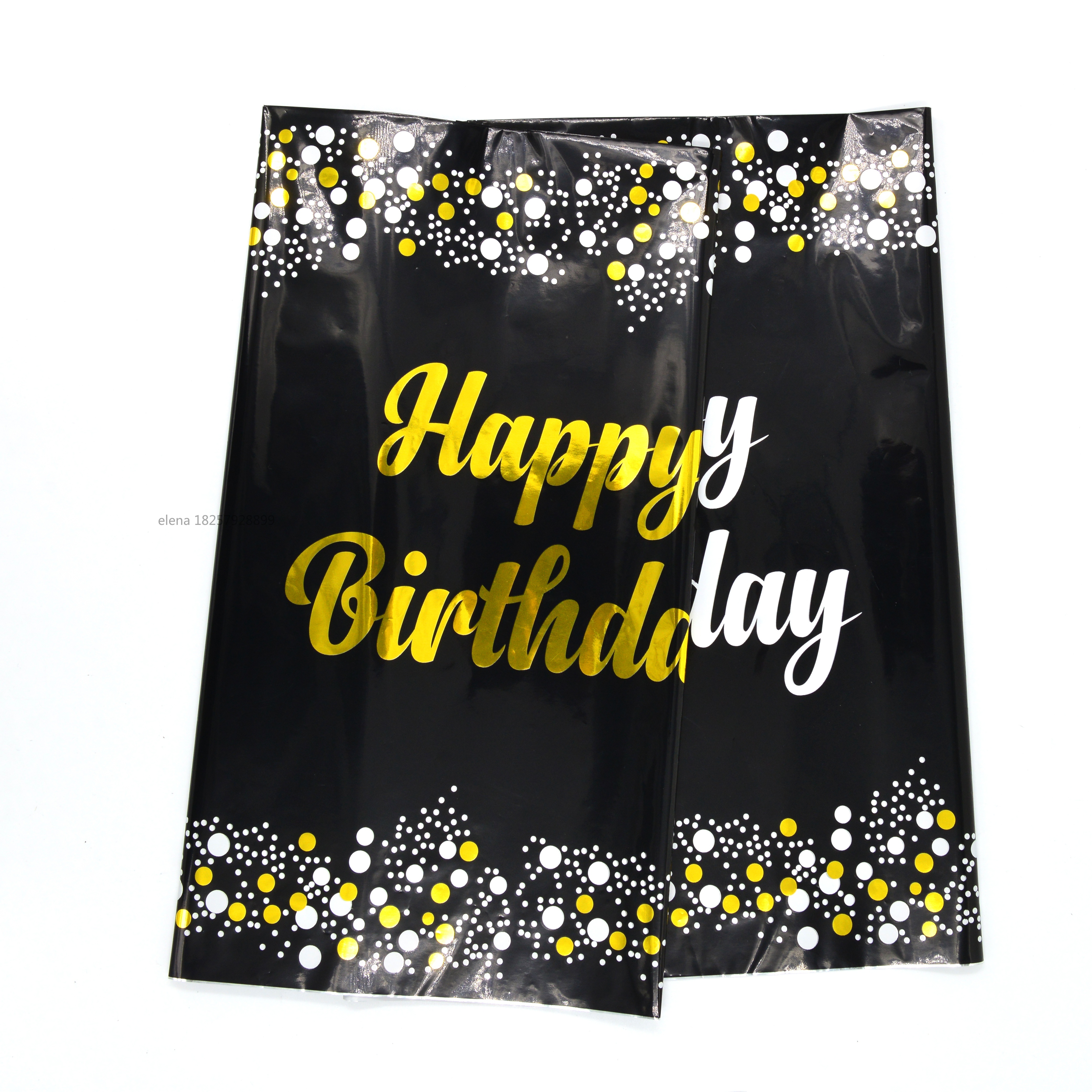 生日派对/桌布/铝膜产品图