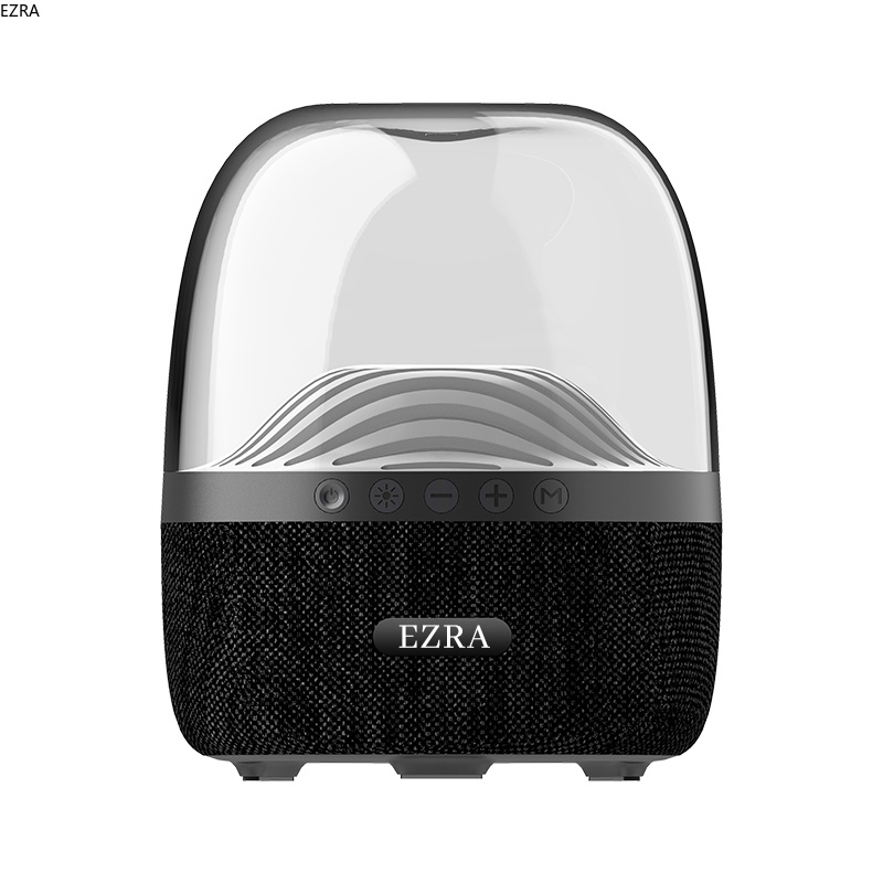 EZRA蓝牙音响琉璃无线蓝牙音箱NL36便捷式环绕大音量户外高端小音箱超重低音炮便携式小音响-s详情图5