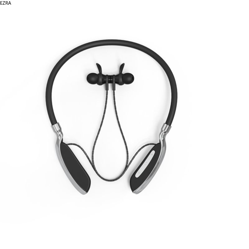 EZRA新款BW09无线蓝牙耳机颈挂脖式高音质通话跑步运动耳机厂家直销-s详情图5