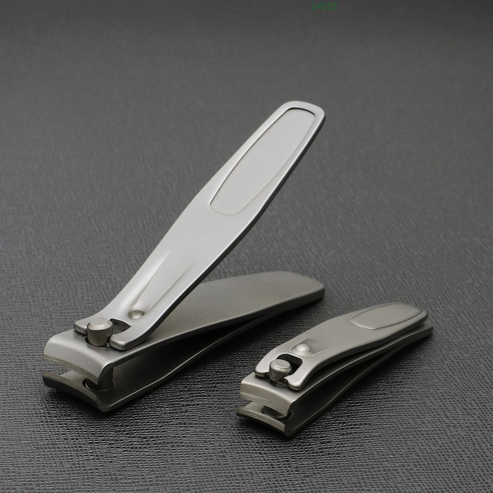 指甲钳 /不锈钢/打标细节图