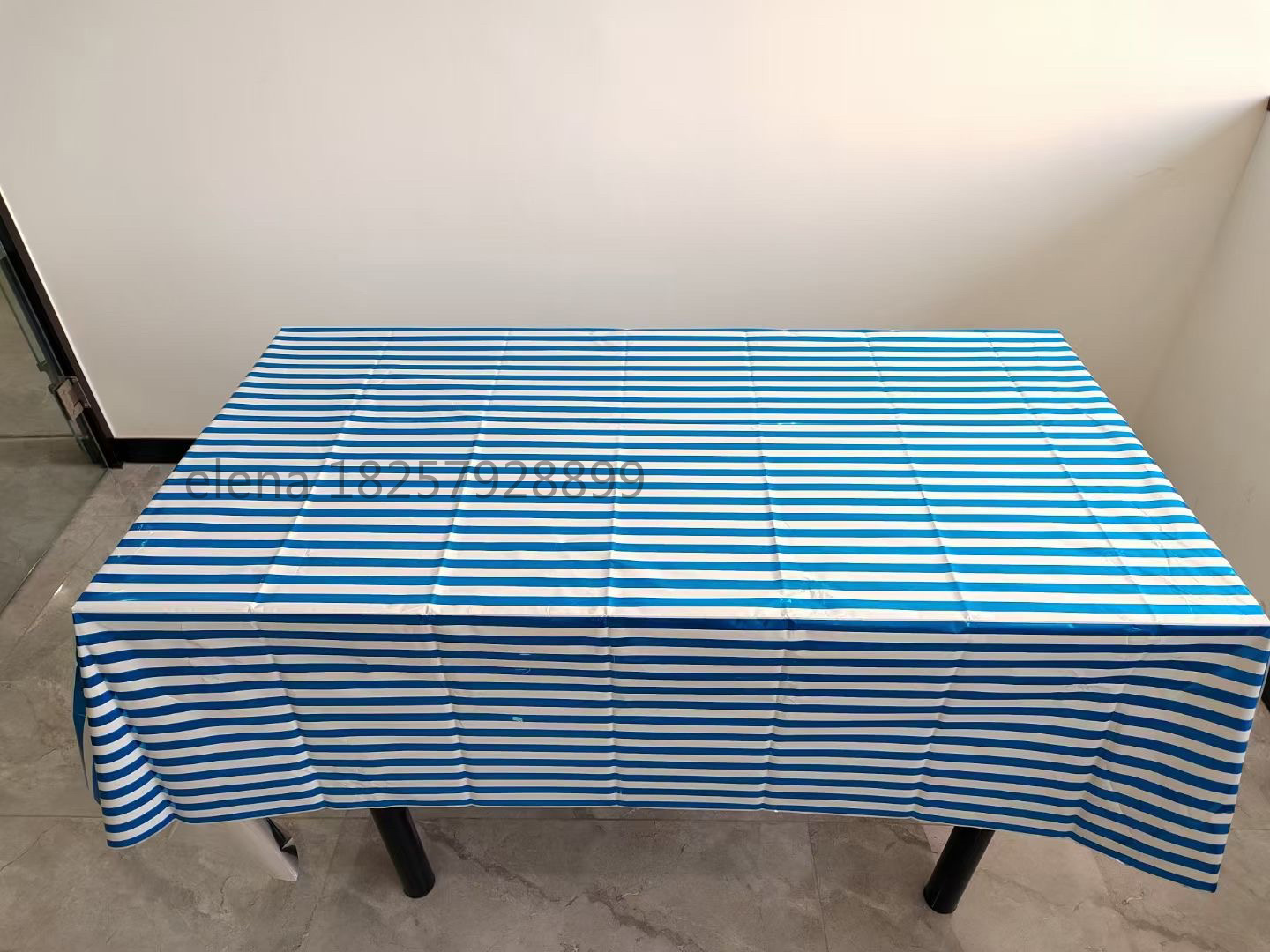 一次性/桌布/生日派对细节图