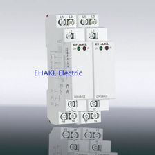 三相电压监控小型继电器 G RV8-03 电梯相序 380v 220v