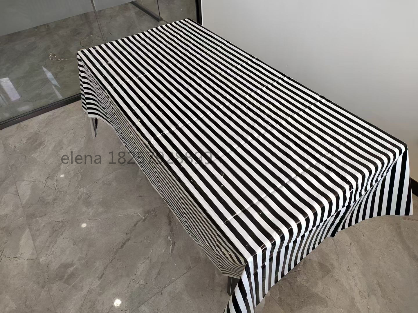 一次性/桌布/生日派对产品图