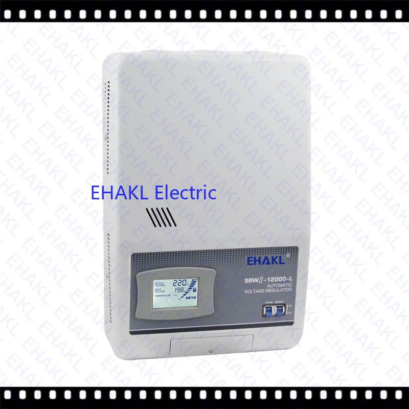 厂家直销全自动稳压器220V 1KW交流单相稳压器