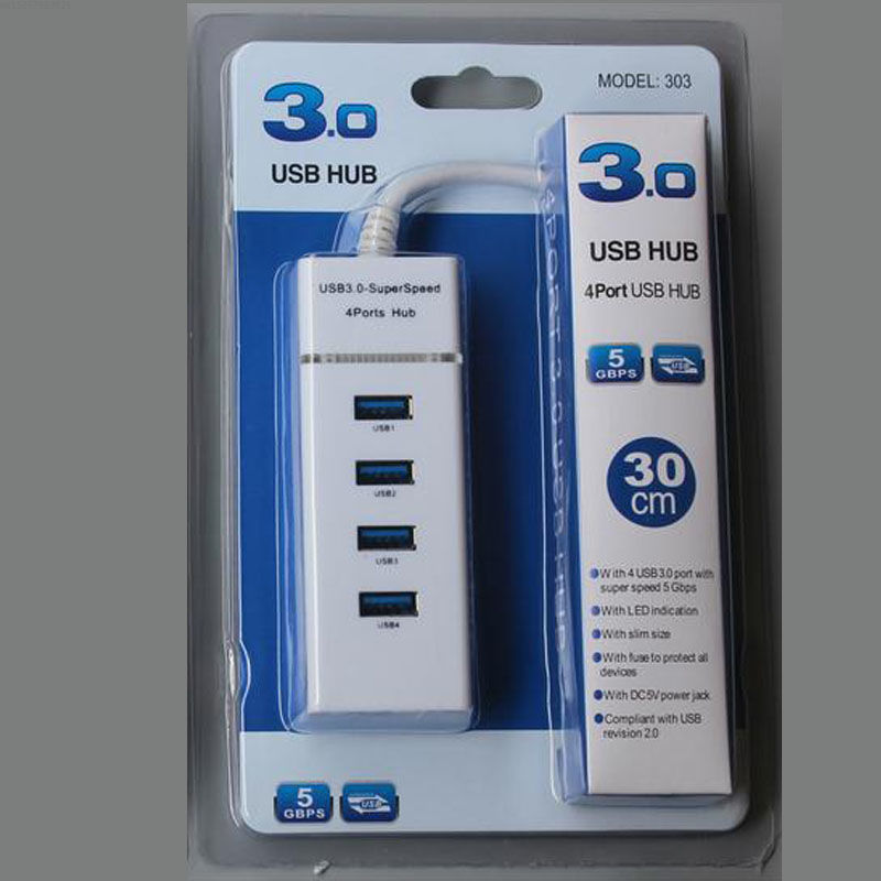 USB2.0扩展转换4口多功能电脑外接集线器HUB分线器高速传输笔记本键盘U盘鼠标USB各种电源详情6
