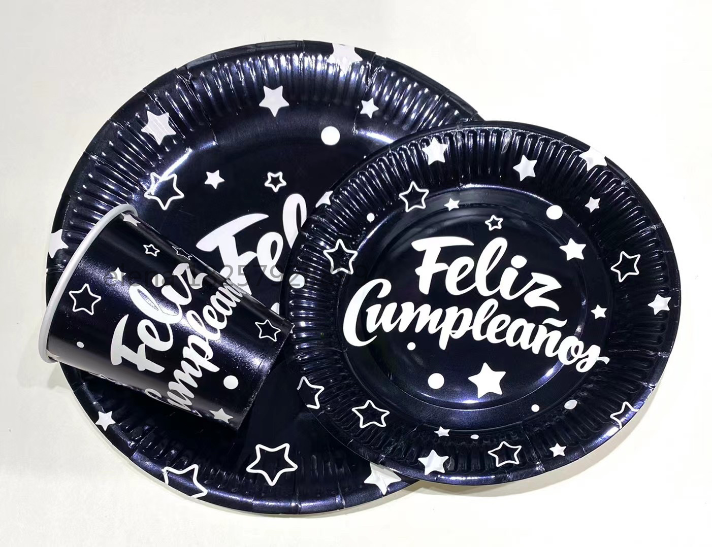 纸杯/派对/生日细节图