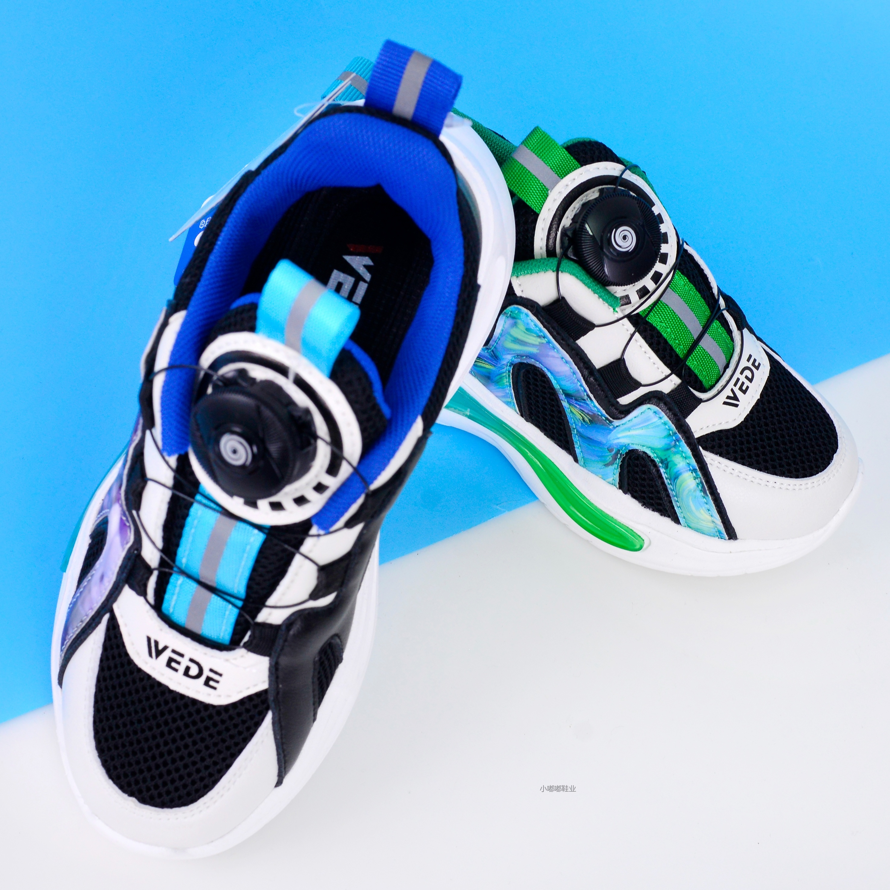 新款儿童板鞋2022夏秋季男童运动鞋子韩版透气板鞋儿童运动鞋流行童鞋详情图1