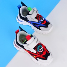 新款儿童板鞋 2022夏秋季韩版透气板鞋儿童运动鞋 流行童鞋男童运动鞋子