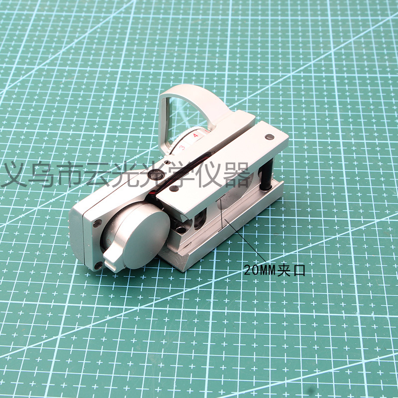 内红绿点全息速瞄 四变点L型全息M准镜详情5