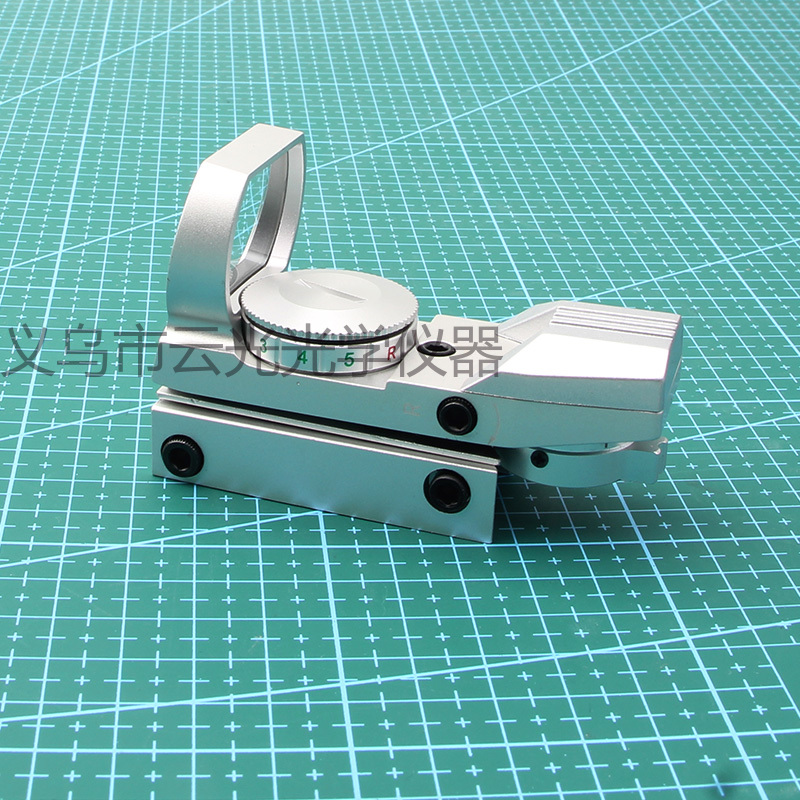 内红绿点全息速瞄 四变点L型全息M准镜详情2