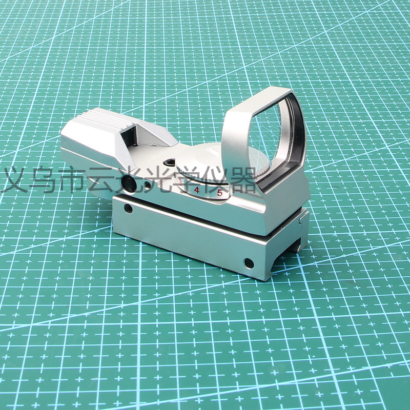 内红绿点/四变点/L型细节图