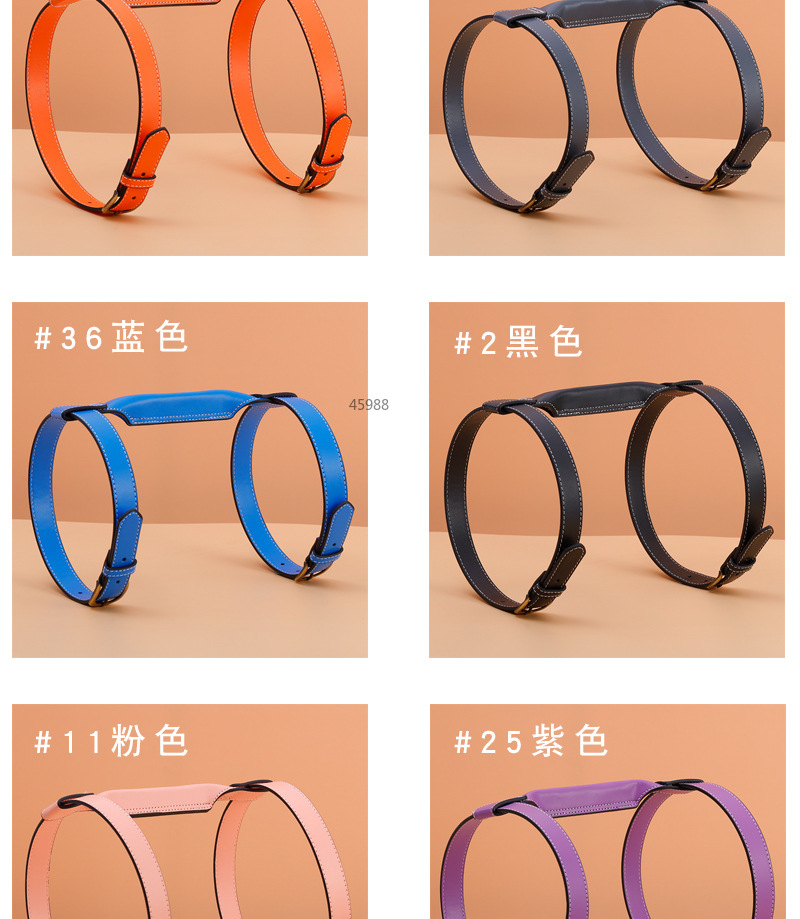 厂家毛毯皮革提手 毛毯空调被包装带pu人造革毛毯捆绑带手提带捆扎带户外便携野餐垫详情10