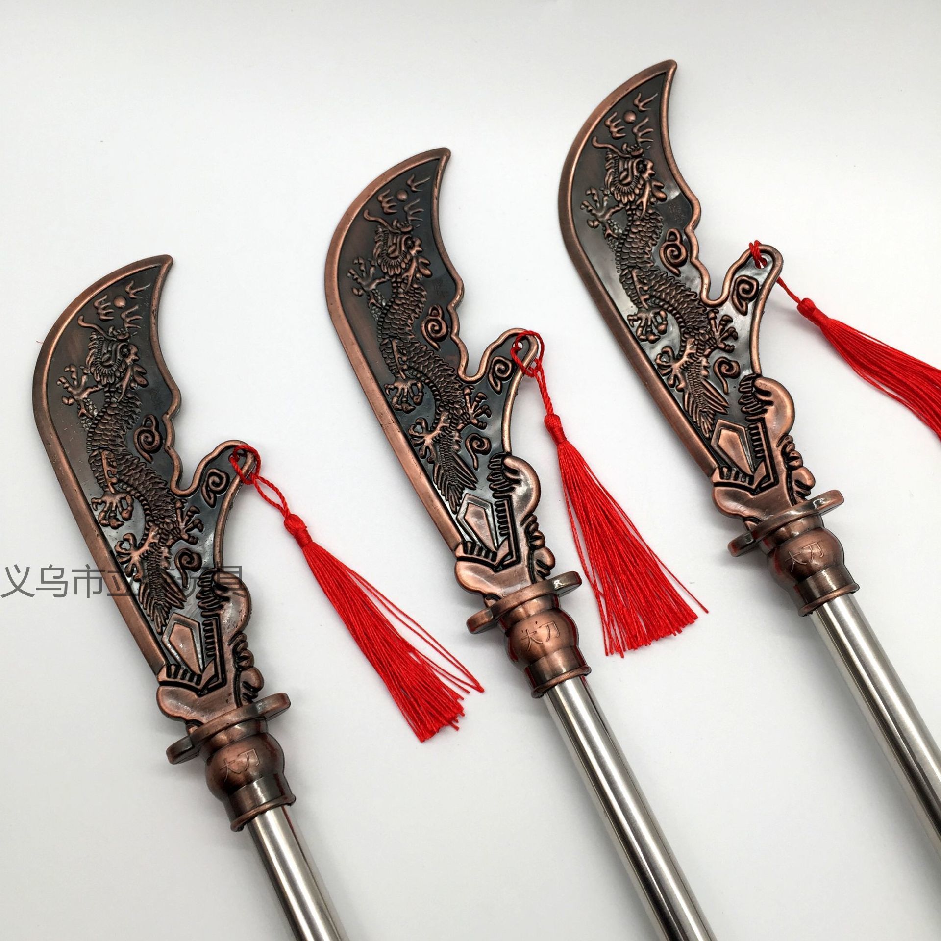 سكينة (غوان) الصغيرة، من الصلب غير القابل للصدأ details Picture