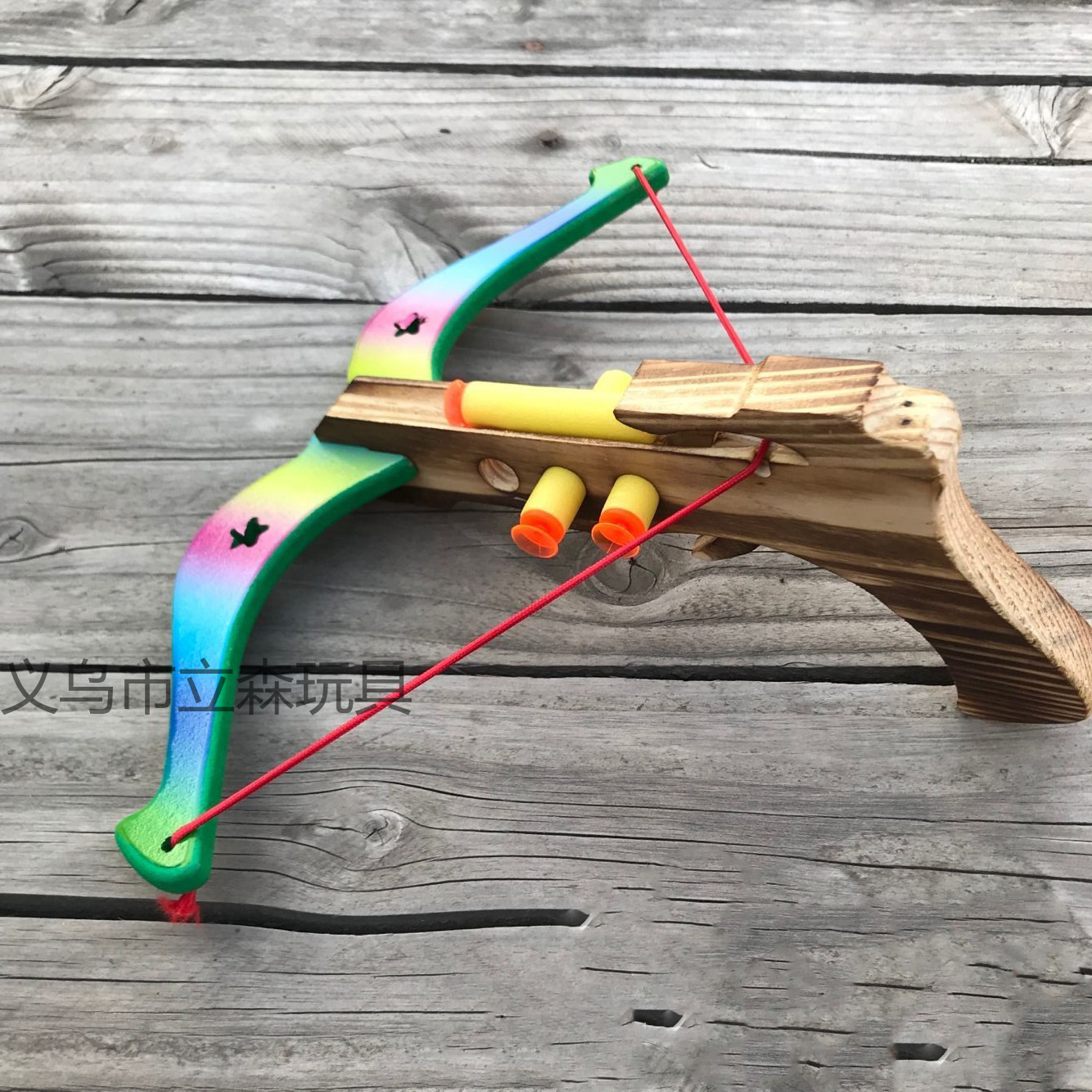射击射箭用品实物图