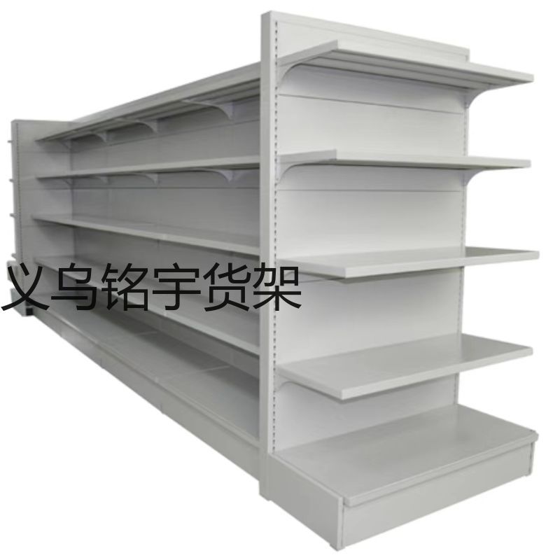 超市货架细节图