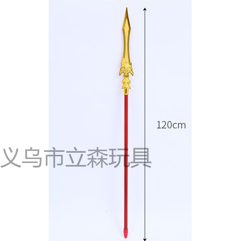 الثلاثة الأسلحة HongYingQiang details Picture