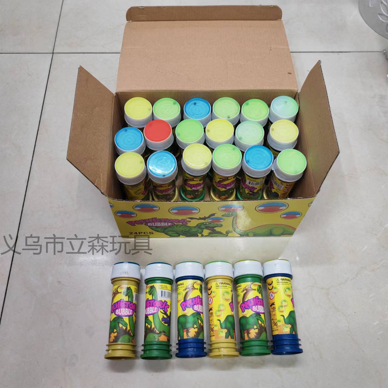 泡泡水细节图