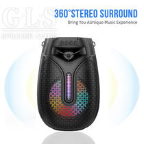 ZQS 8135 single 8 "portable speaker portable Bluetooth wireless audio radio wired mic