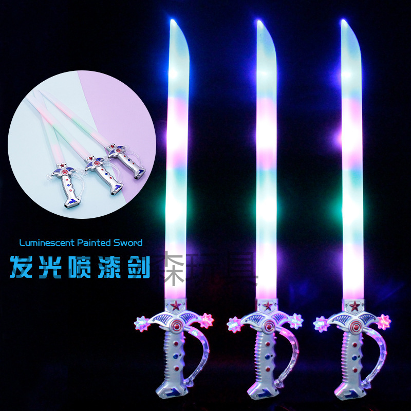 发光玩具产品图