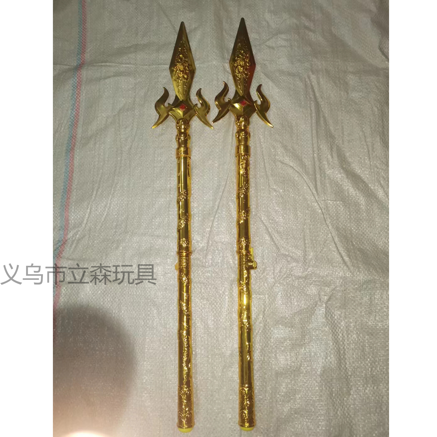 مفاتيح بآلة Yang Jian المسدس