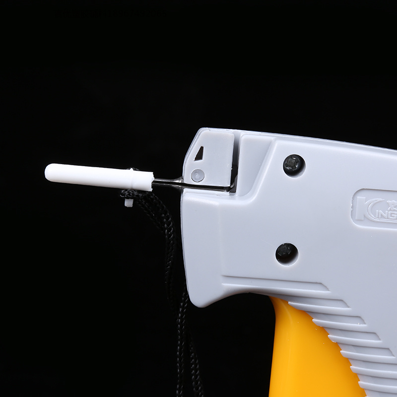 Jingmu K002 tag gun, rubber needle gun, a gun for hanging tags Item Picture