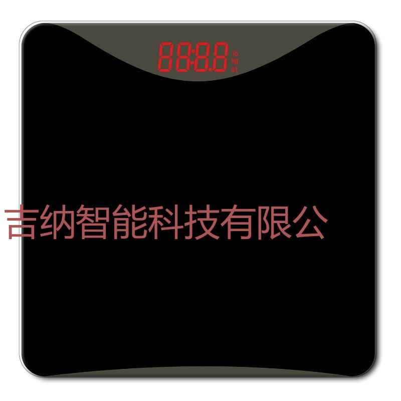BL327 180KG高颜值糖果色LED款体重秤 人体秤 厂家定制各类精品电子秤详情图1