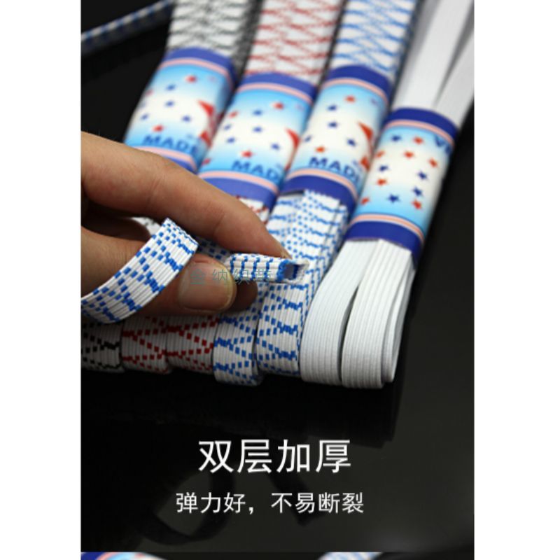 Rubber bands, elastic bands, high-elasticity and durable pants, wide and tight waist bands, thickened flat rubber bands, ropes, elastic bands, rubber bands Application Scenario