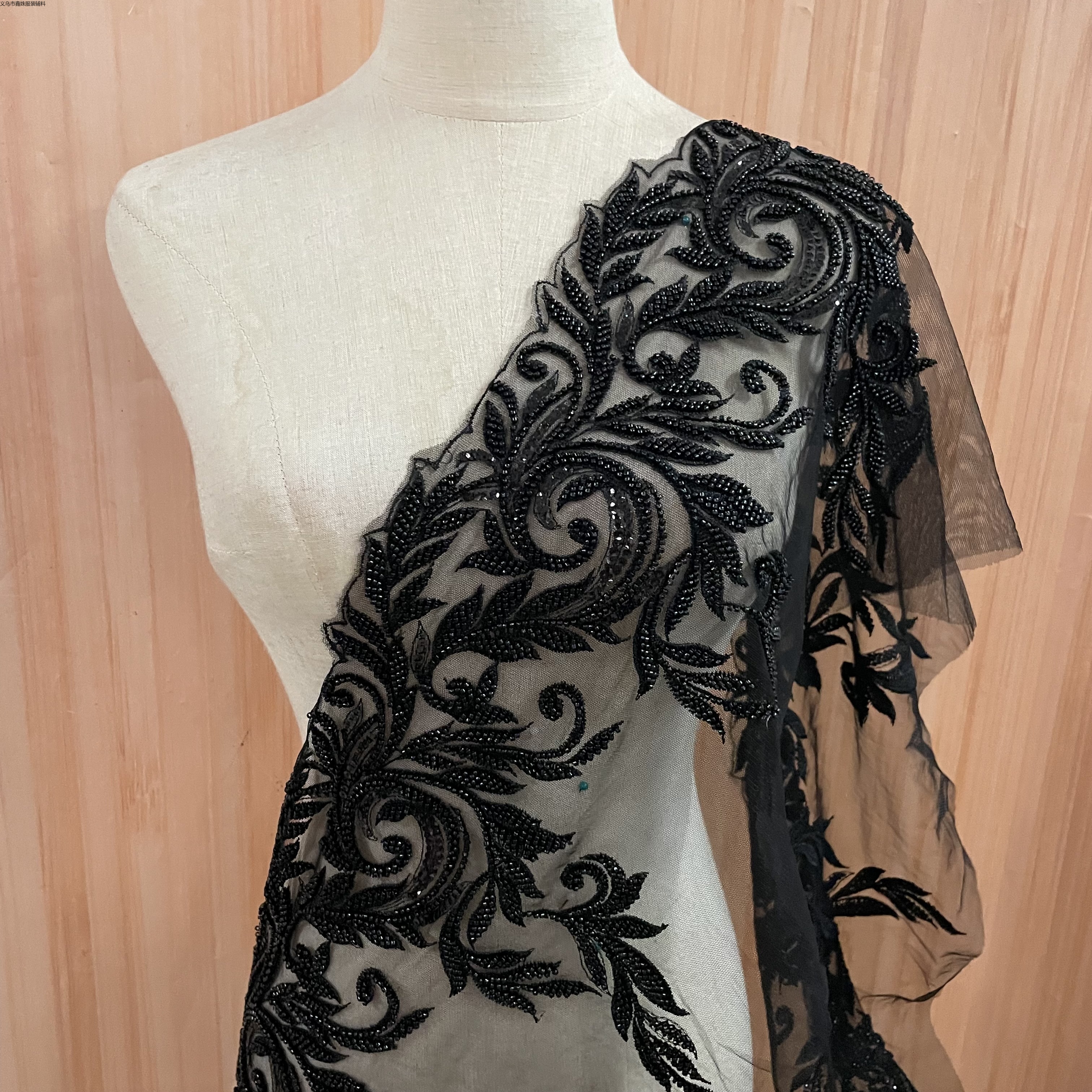 Bead flower bead embroidery tube bead embroidery pic 8