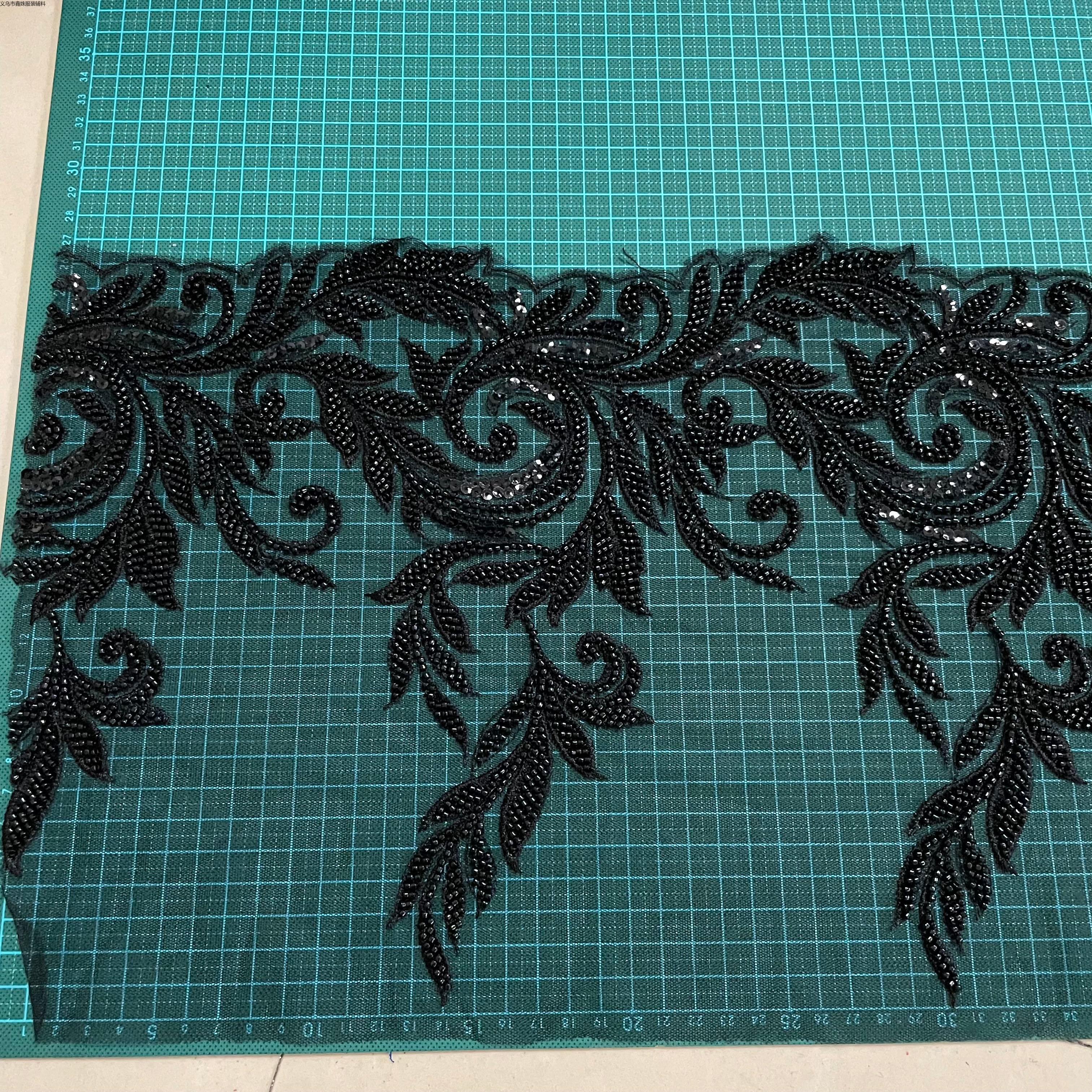 Bead flower bead embroidery tube bead embroidery pic 9