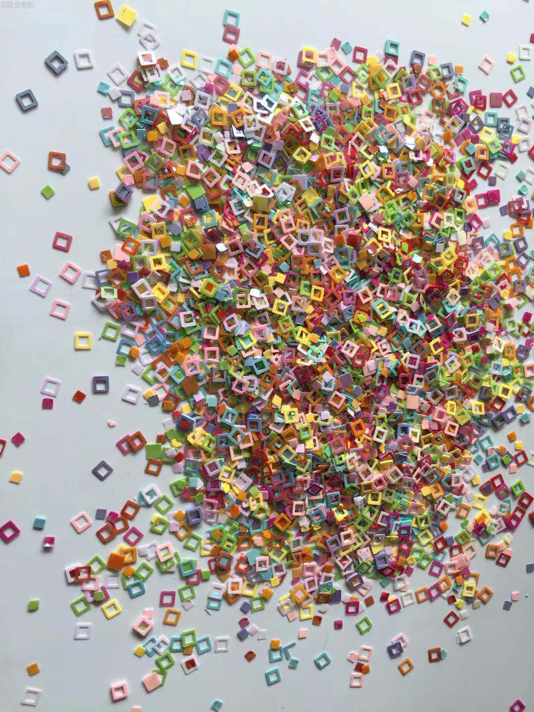 厂家直销金葱粉激光亮片闪光片DIY手工材料亮片装饰美甲闪粉手工艺品装饰金葱粉闪粉手工亮片金葱粉1详情图2