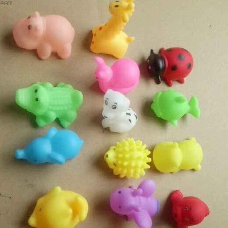 小动物玩具宝宝用品玩具儿童玩具洗澡玩具水上玩具详情图2