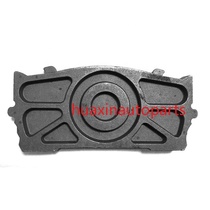 MAN TRUCK BRAKE PAD MAN TRUCK BRAKE PAD, WVA 29148/29183/29116/0980107070