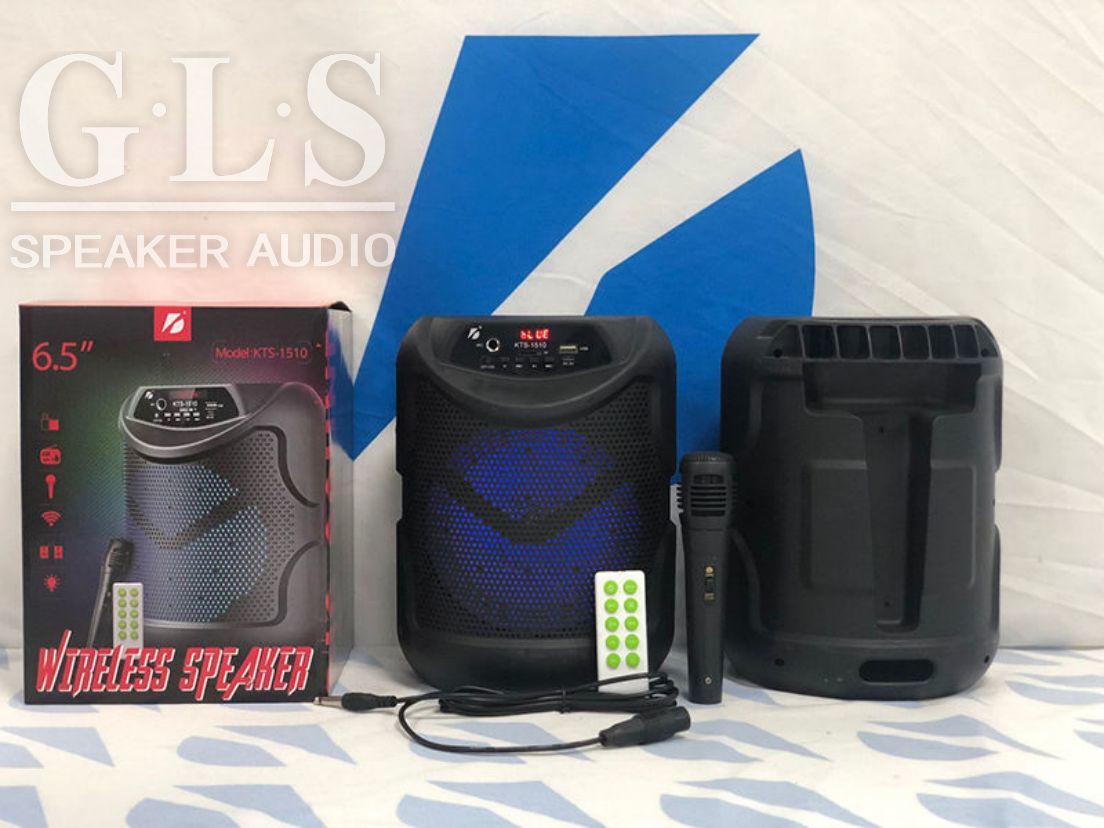 便携式蓝牙音箱/GTS/KTS细节图