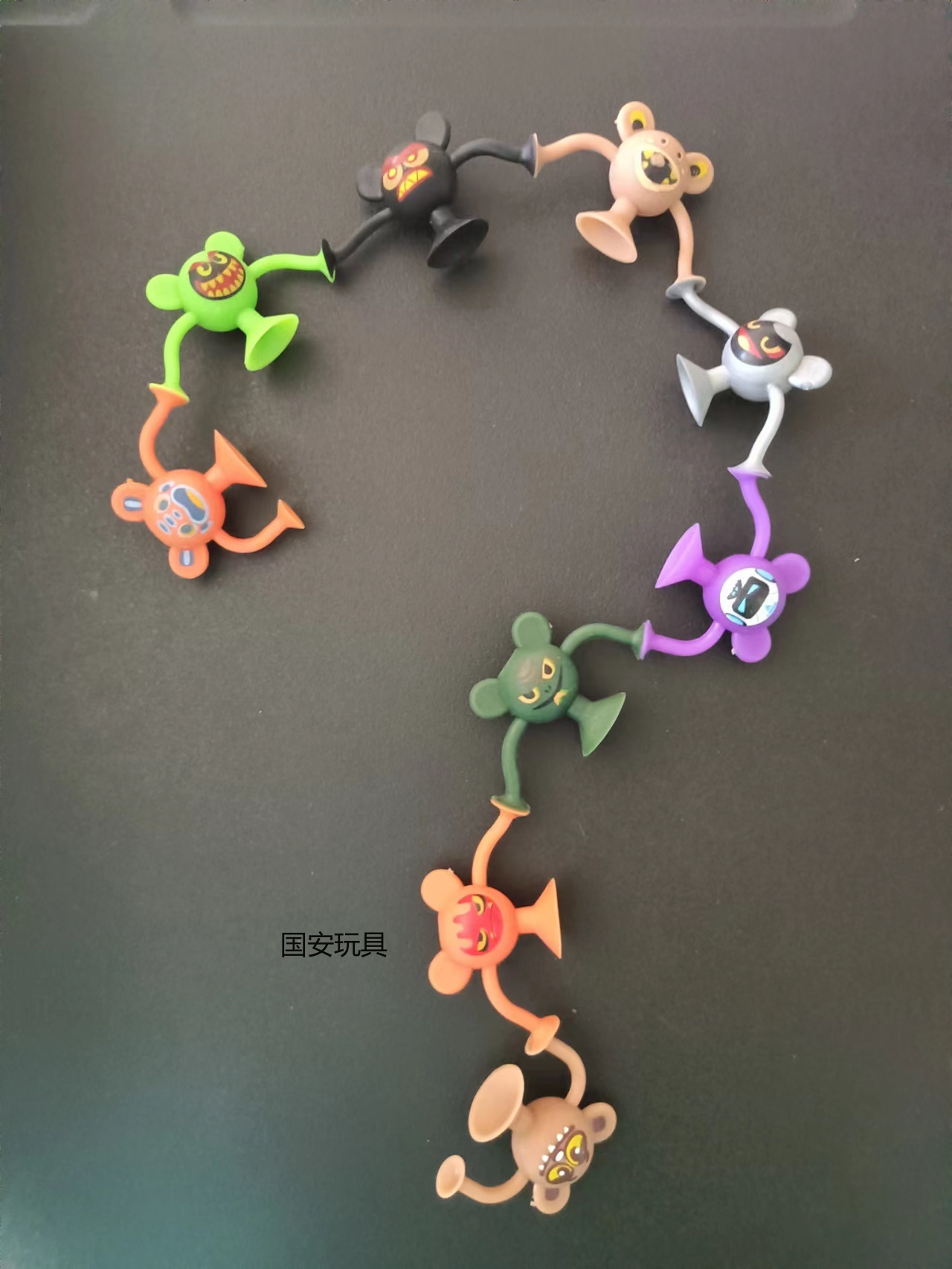 Guo 'an Toys' new suction animal toys are so popular that children can't put them down. There are many styles and they will be dispatched randomly Application Scenario